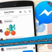 Chặn Messenger có đọc được tin nhắn không?