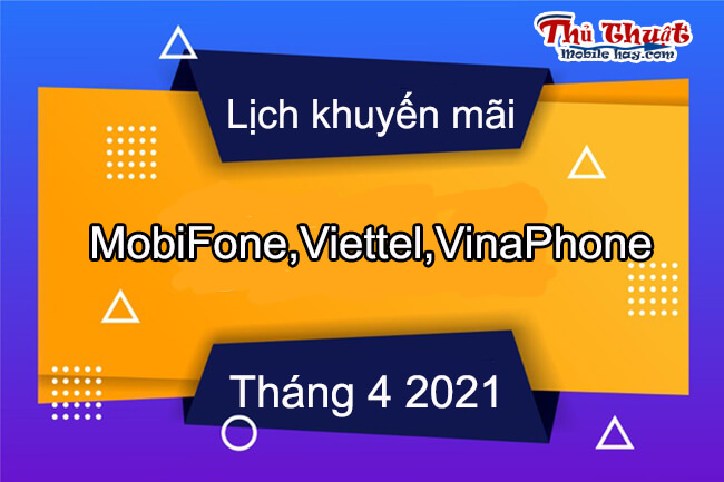 hôm nay nhà mạng nào khuyến mãi? hôm nay nhà mạng nào khuyến mãi?