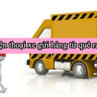 [CHIA SẺ GẤP]: Các số điện thoại xe gửi hàng từ quê ra Đà Nẵng dịch Covid