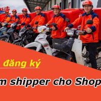 Cách đăng ký làm shipper cho Shopee siêu dễ