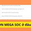 DN MEGA SOC Đà Nẵng ở đâu? Giao bao lâu?