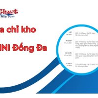 [2026] Kho 20 HNI Đống Đa 1,2,3,4,5,6,7,8,9,10 Hub ở đâu?