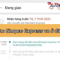 Bạn có thắc mắc kho Shopee Express vn ở đâu?