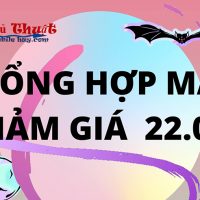 Mã giảm giá Shopee 22/9/2021 đầy đủ, giảm đến 500K