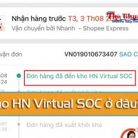 Thông tin chi tiết về kho HN Virtual SOC ở đâu?