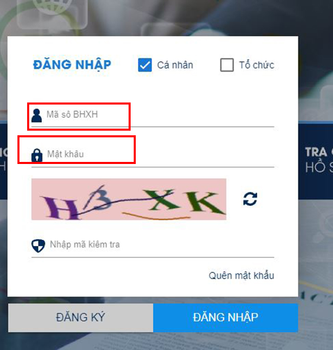 Thủ tục nhận tiền hỗ trợ theo nghị quyết 116 