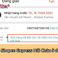 Kho 36 DNG Hải Châu hub ở đâu? Kho Shopee Hải Châu Đà Nẵng