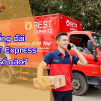Tổng đài BEST Express là số nào? Có hoạt động T7, chủ nhật