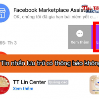 Giải đáp thắc mắc: Tin nhắn lưu trữ có thông báo không?
