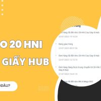 [2025] Kho 20 HNI Cầu Giấy 2, 3, 4, 5, 6, 7, 8 Hub ở đâu?