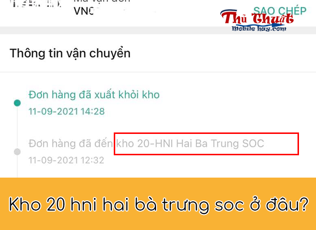 Kho 20 hni hai bà trưng soc