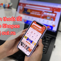 Bật mí cách thoát lỗi vào Shopee bị out ra siêu đơn giản