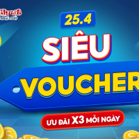 Mã giảm giá Shopee 25/4 2022 đến 1 triệu đồng