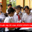 CHÍNH THỨC: Điểm chuẩn lớp 10 năm 2022-2023 Hà Nội