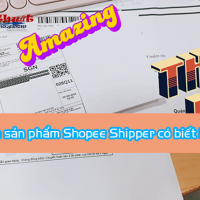 Che tên sản phẩm Shopee Shipper có biết không?