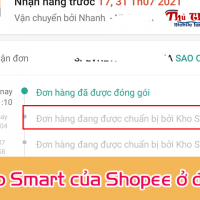 Truy tìm địa chỉ kho Smart của Shopee ở đâu?