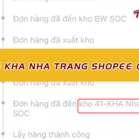 Tìm hiểu các kho 41 KHA Nha Trang Shopee ở đâu?