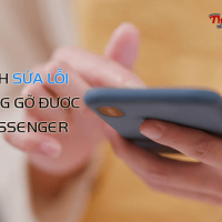 Cách sửa lỗi không gỡ được Messenger trên Samsung, iPhone