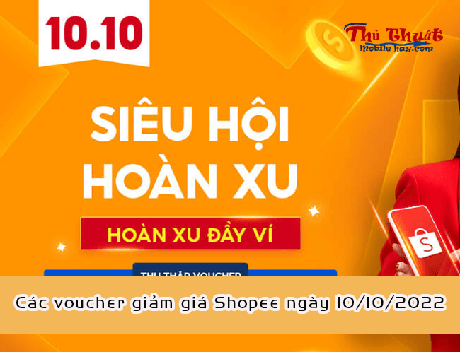 ma giam gia shopee 10/10/2022