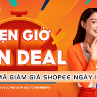 Tất cả mã giảm giá Shopee ngày 11/11/2022