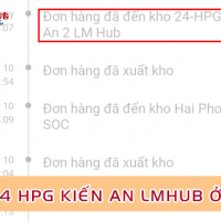 Kho 24 hpg kiến an lmhub ở đâu? Đến lấy hàng được không?
