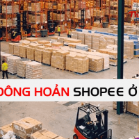 Kho Đông Hoản Shopee ở đâu? Về Việt Nam bao lâu?
