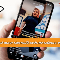 Xem hồ sơ TikTok của người khác mà không bị phát hiện