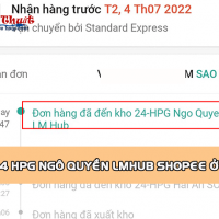Kho 24 HPG Ngô Quyền Lmhub Shopee ở đâu? Lấy hàng được không?