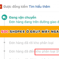 Kho SW SOC Shopee ở đâu? Đến lấy được không? Khi nào nhận?