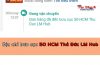 Chi tiết các bưu cục SPX Thủ Đức – 50 HCM Thủ Đức Hub 2025