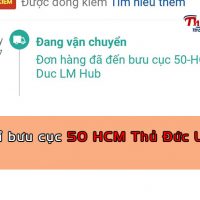 Chi tiết các bưu cục SPX Thủ Đức – 50 HCM Thủ Đức Hub 2025