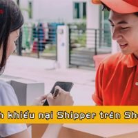 Cách khiếu nại Shipper trên Shopee nhanh nhất theo ý muốn