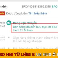 Chính xác địa chỉ kho 20 HNI Từ Liêm 2,3, 4 hub ở đâu 2025