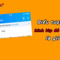 Nên biết: Biểu tượng kính lúp đỏ Zalo là gì?