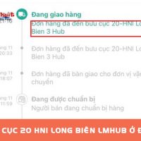 Cập nhật địa chỉ bưu cục 20 HNI Long Biên Lmhub ở đâu?