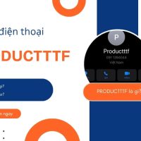 Số điện thoại Productttf là số của ai? Đòi nợ đúng không