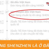 Cảng SHENZHEN ở đâu? Cách Việt Nam bao nhiêu km?