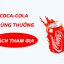 Cách tham gia Coca-cola trúng thưởng tháng 4 – 7/2024