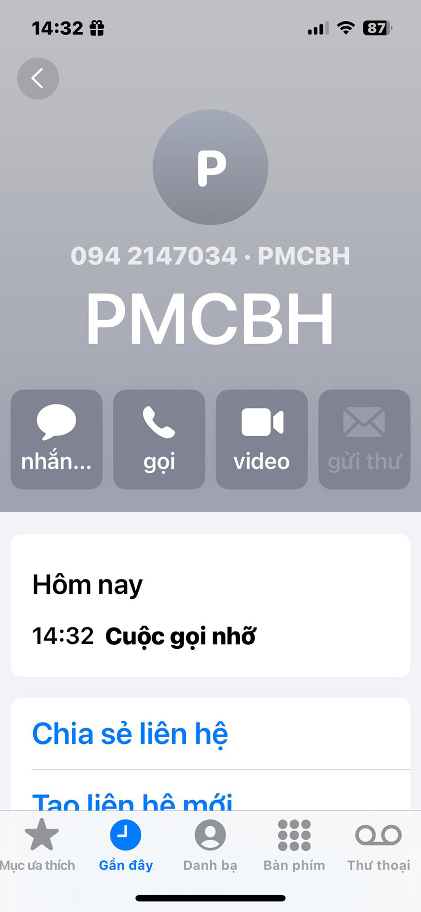 PMC là gì?