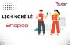 [2025] Lịch nghỉ lễ 2/9 của các đơn vị vận chuyển Shopee