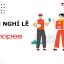[2026] Lịch nghỉ lễ 30/4 – 1/5 của các đơn vị vận chuyển Shopee