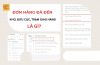 Đơn hàng đã đến kho, đến bưu cục, đến trạm giao hàng là sao?