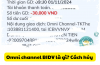 Omni channel BIDV là gì? Cách hủy tránh trừ tiền tiếp