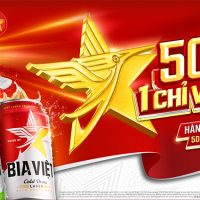 [1/4/2025 – 31/12/2025] Uống bia Việt trúng Thưởng vàng cực đã