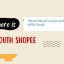 Where is MFM South Shopee? How long does delivery take?