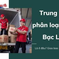 Trung tâm phân loại TTKT Bạc Liêu ở đâu? Chi tiết địa chỉ