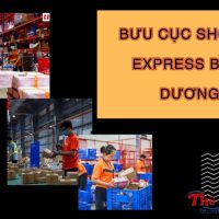 Địa chỉ bưu cục Shopee Express Bình Dương, kho 63 BDG Shopee
