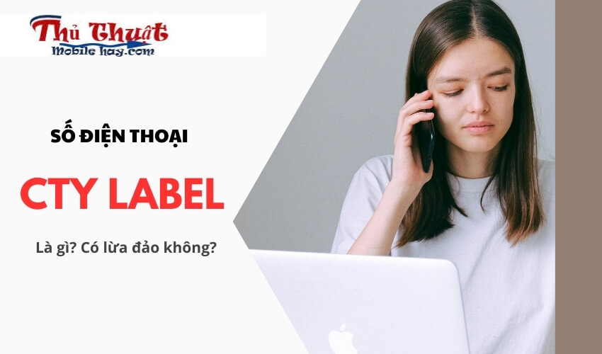 Số điện thoại CTY LABEL là gì? Số điện thoại CTY LABEL là gì?