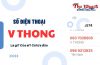 Số điện thoại V THONG là gì? Tại sao ngày nào cũng gọi?