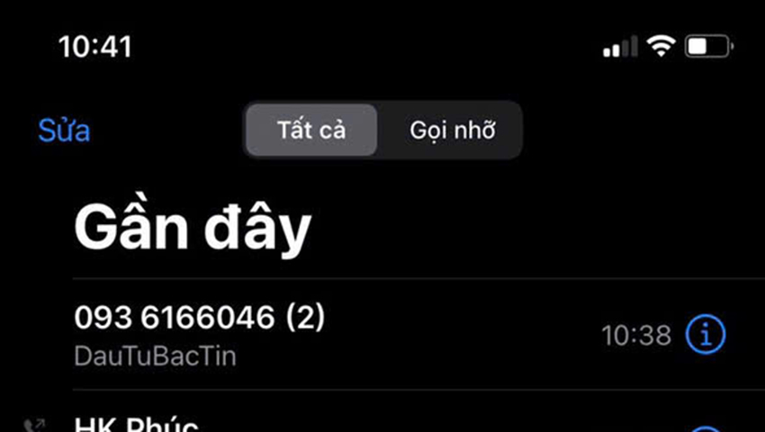 Số điện thoại dautubactin gọi